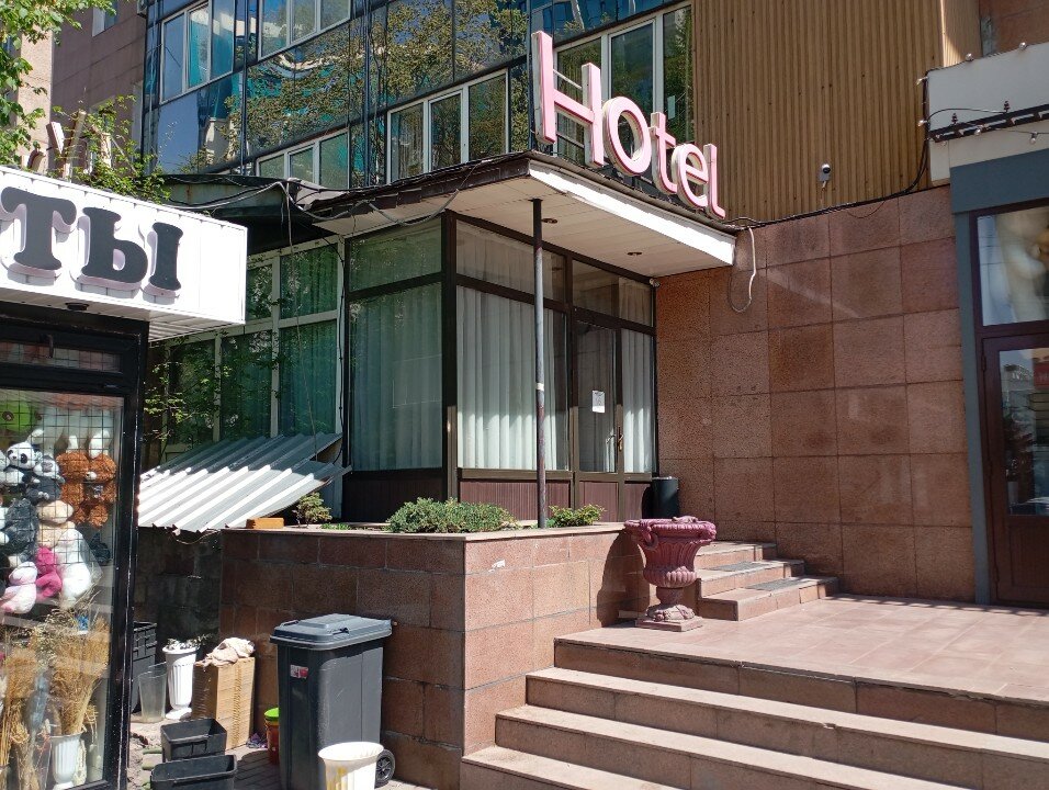 Фото Астана