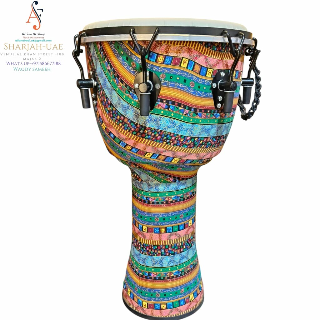 Music store Al Fan Al Raqi Music Instruments, Sharjah, photo