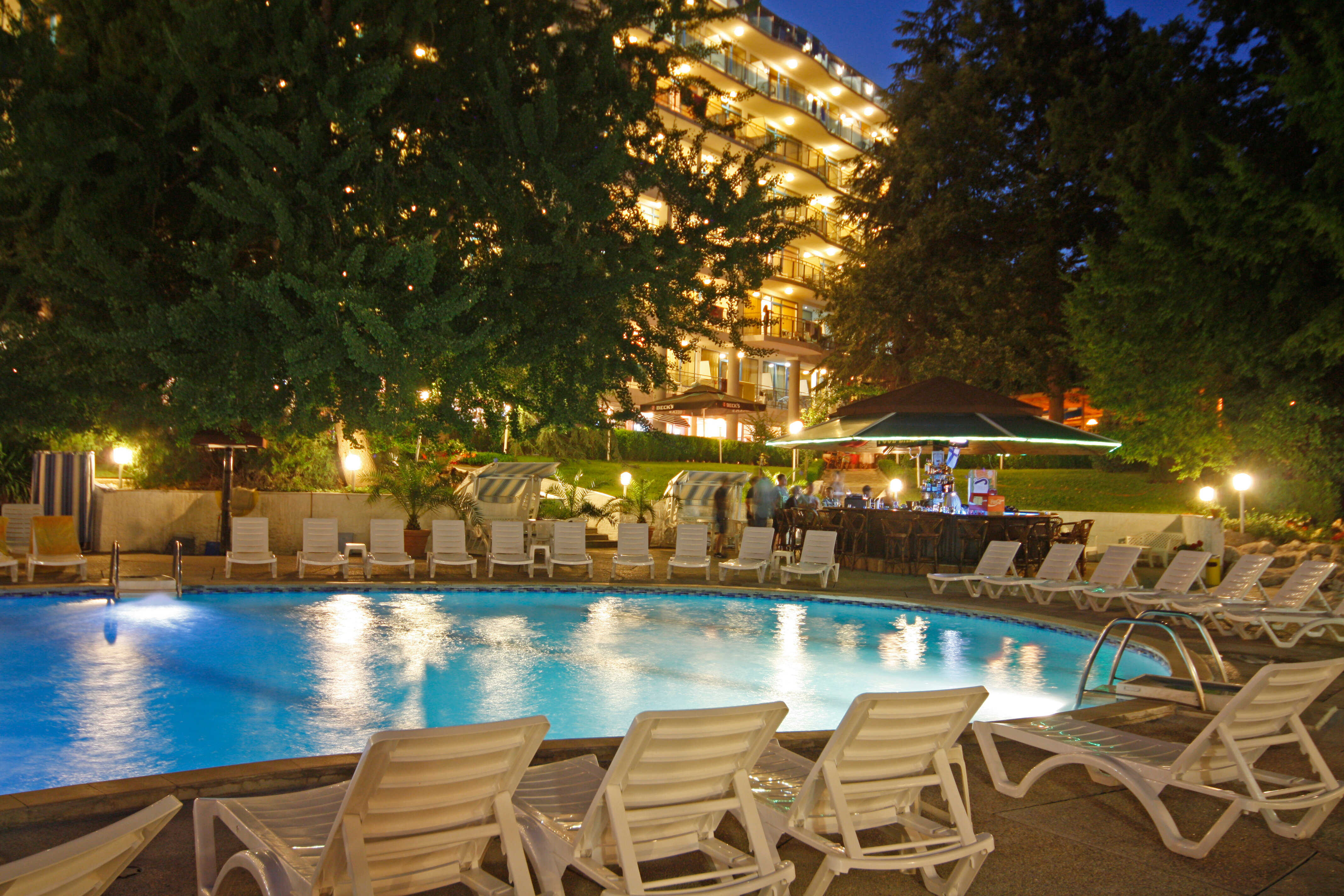 Фото Park Hotel Perla