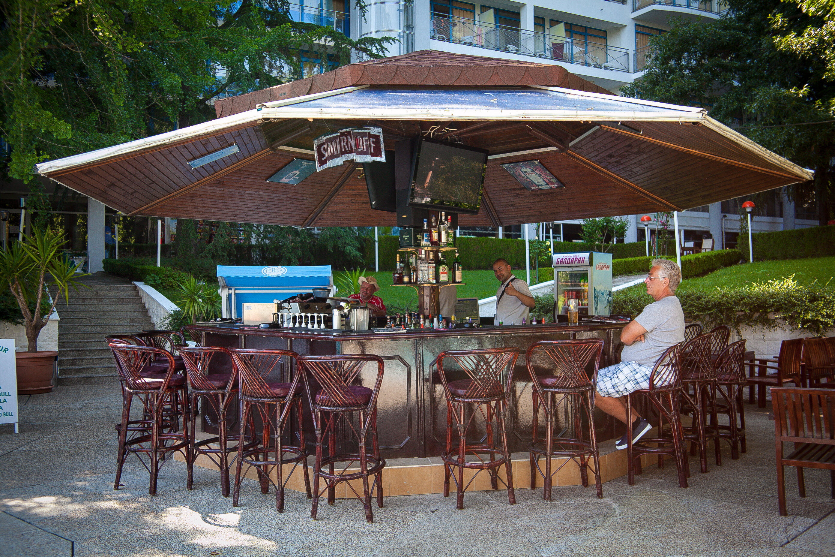 Фото Park Hotel Perla