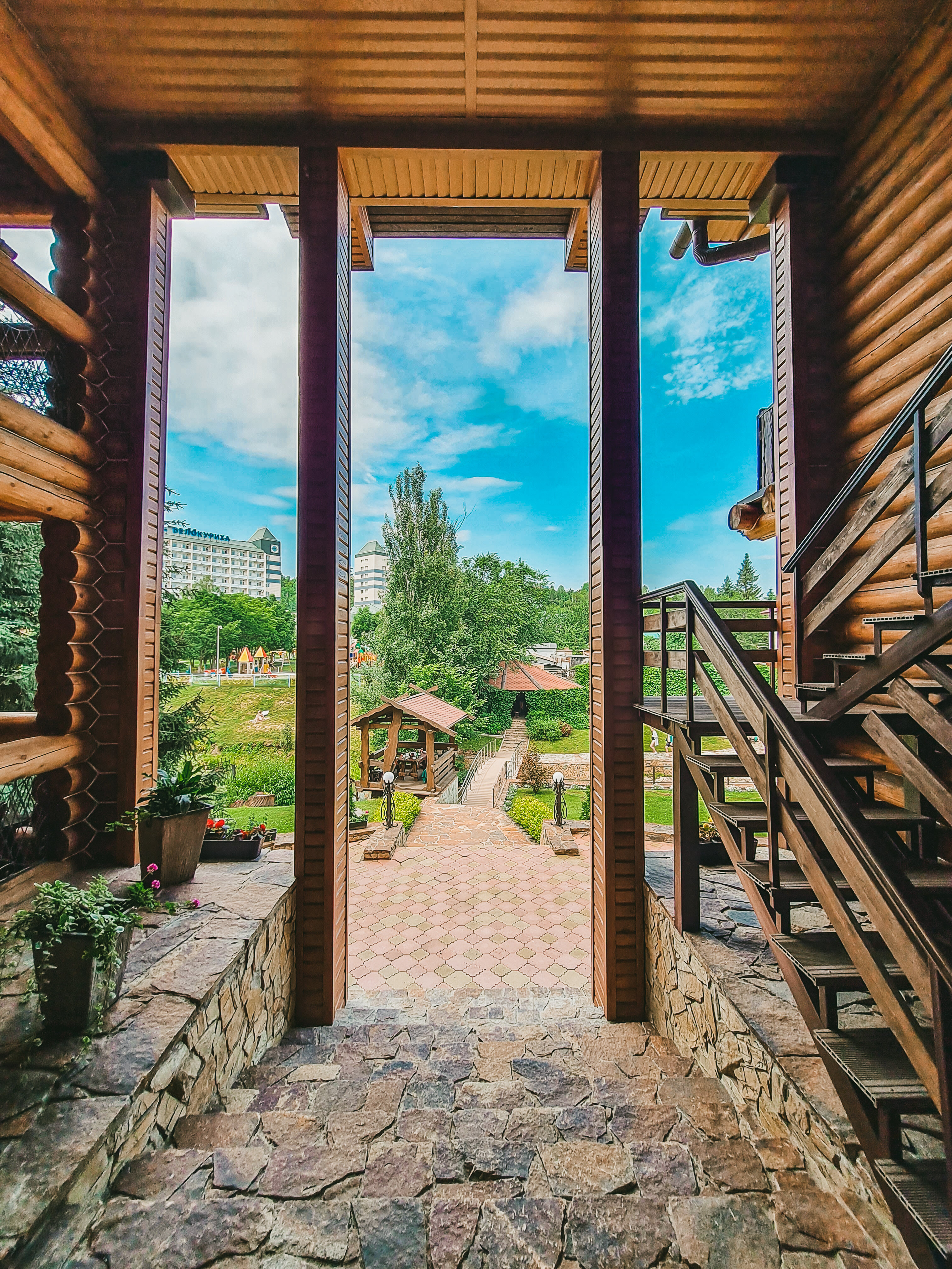 Фото SPA-Курорт Кедровый