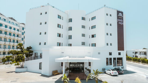 Гостиница Pavlo Napa Beach Hotel в Айя-Напе
