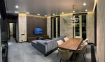 Зебра+ (Malaya Raznochinnaya Street, 9) ، أعمال البناء والتشطيب