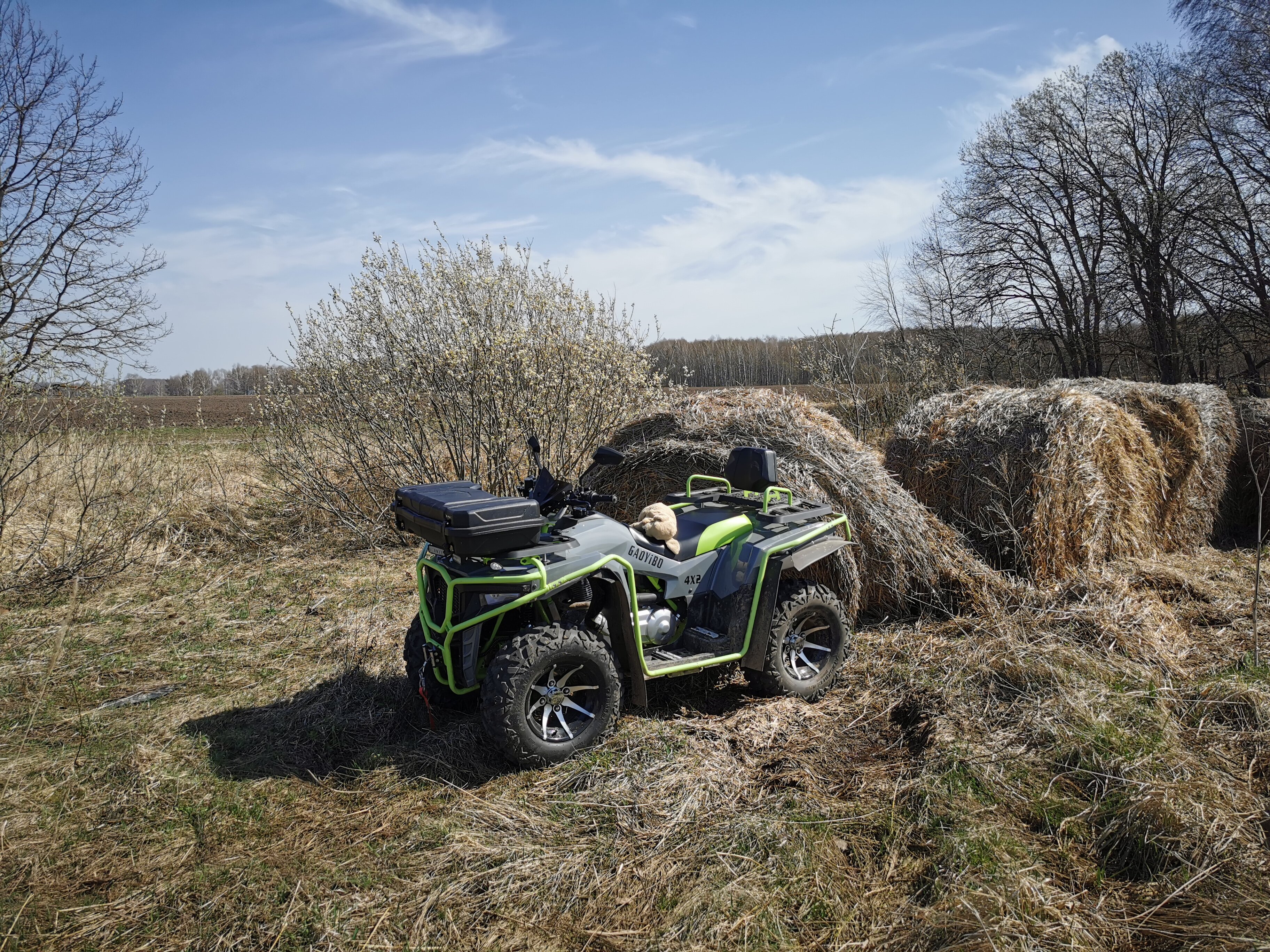 Фото Отдых у реки