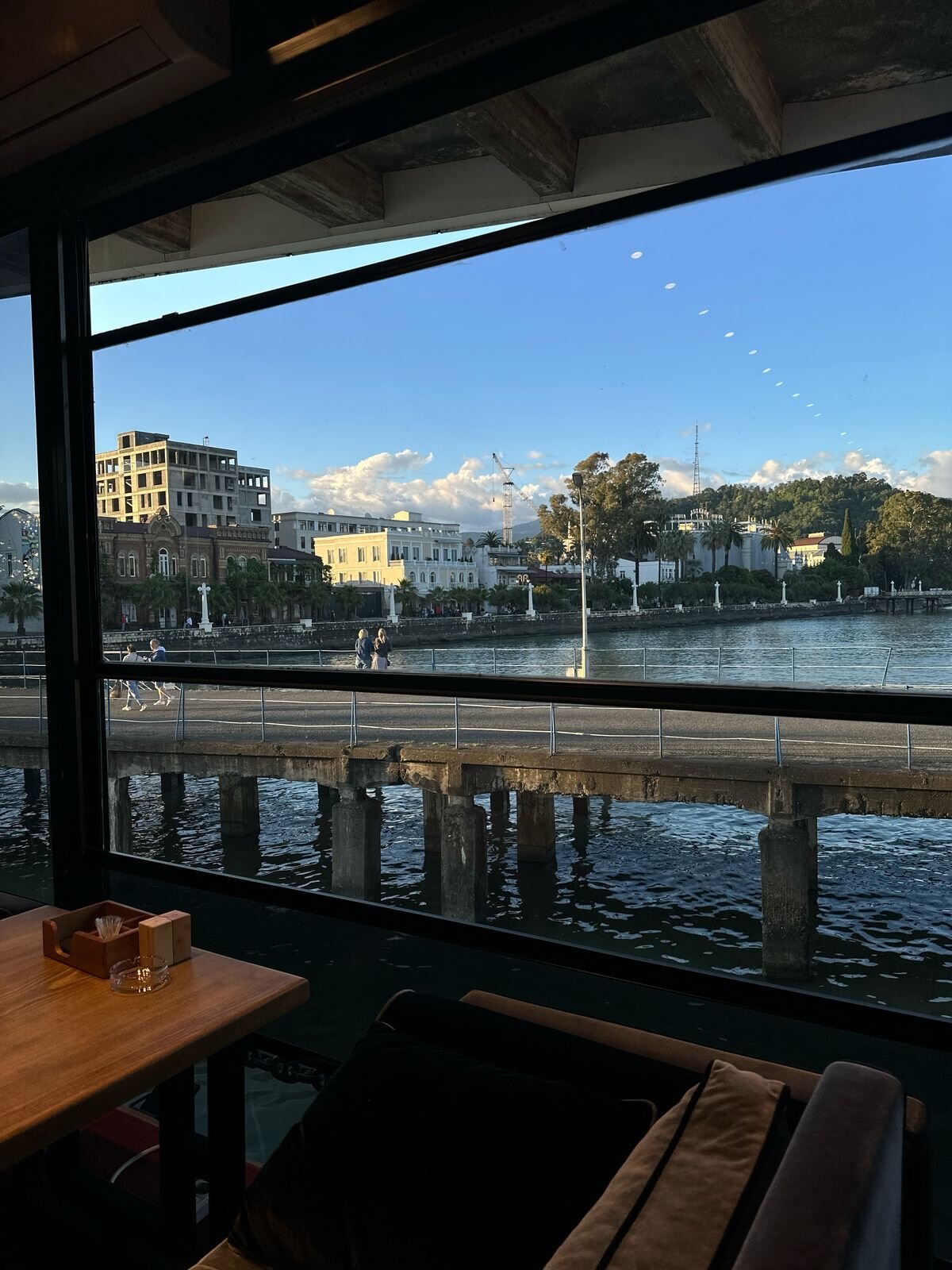 Фото Старик и море