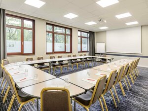 Гостиница Ibis Bremen City Hotel