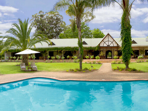 Гостиница Hlangana Lodge