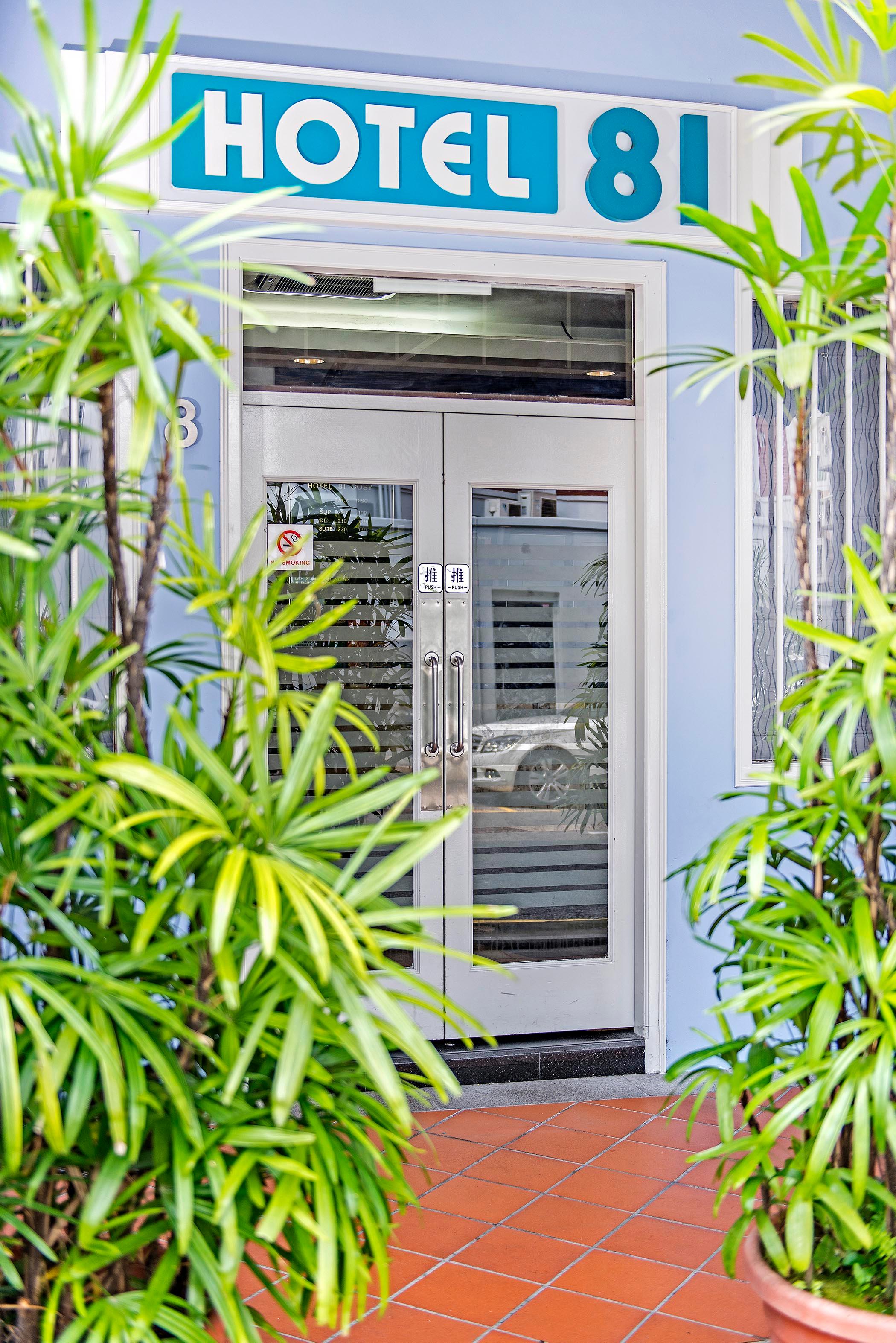 Фото Hotel 81 Cosy