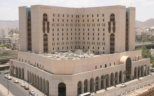 Гостиница New Madinah Hotel в Медине