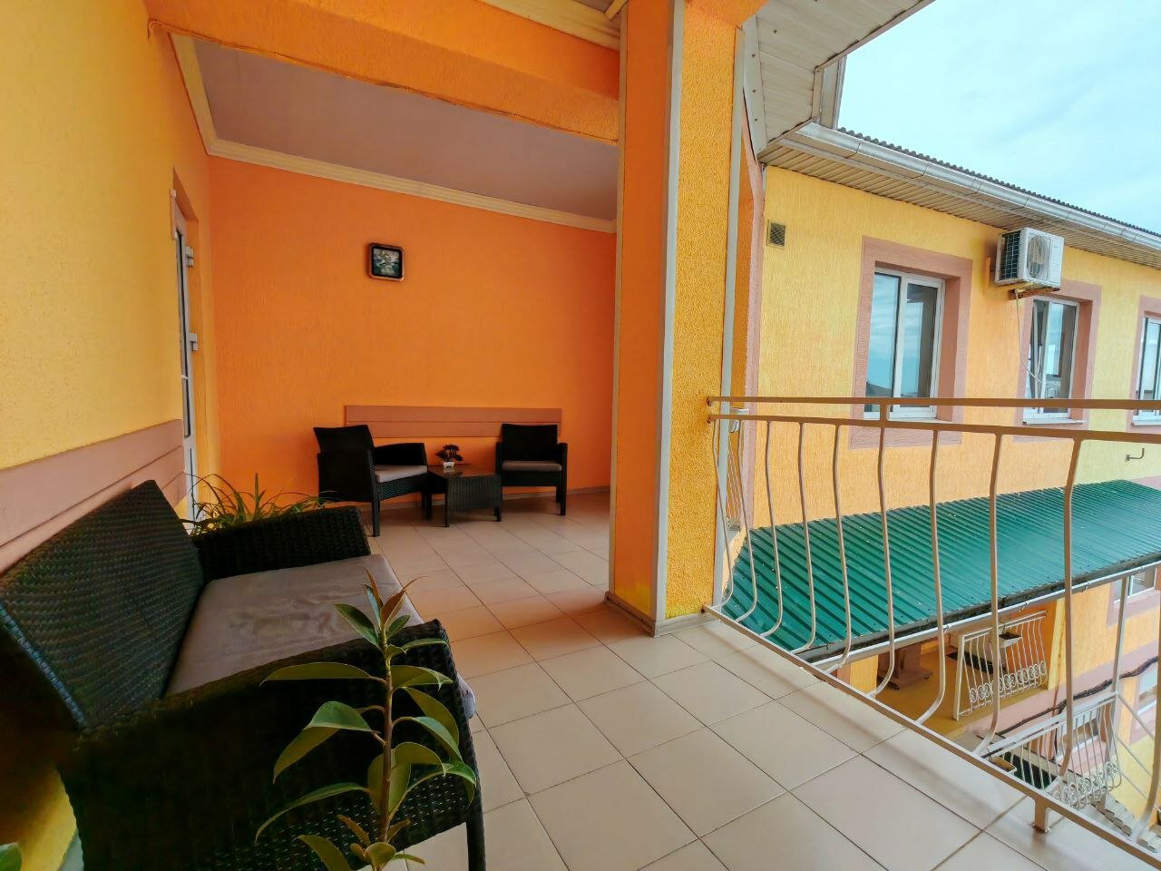 Фото Белый Фламинго