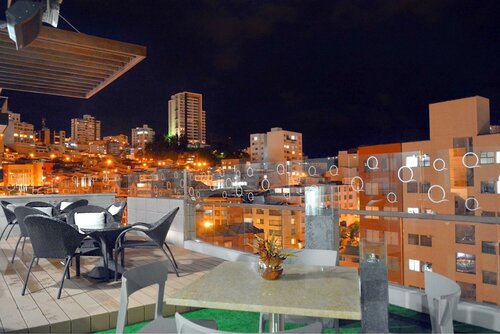 Гостиница Hotel Quo Quality Manizales в Манисалесе