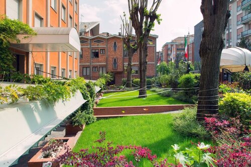 Гостиница Eco Hotel Milano в Милане