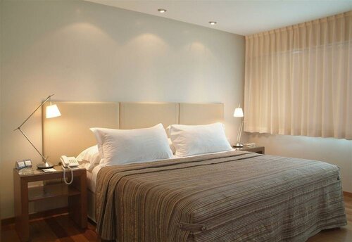 Гостиница Hotel Solans Presidente в Росарио