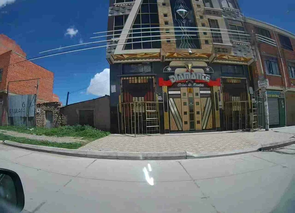 Organization of events Multi Events Luz Divina, El Alto, photo