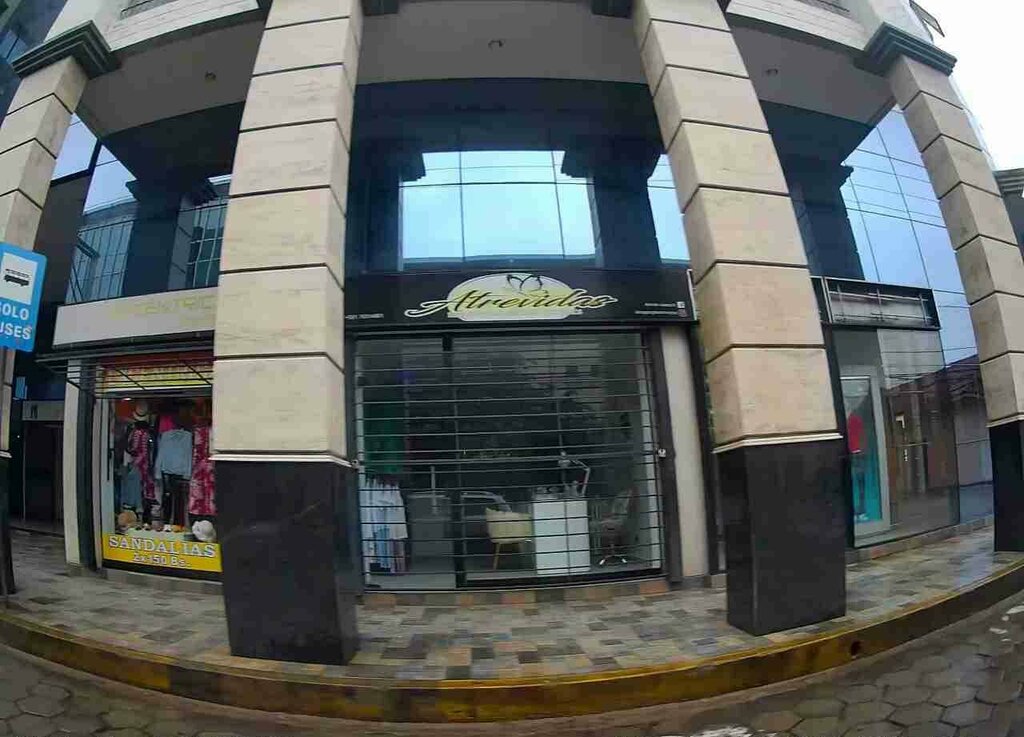 Clothing store Daring, Santa Cruz de la Sierra, photo