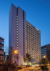 Гостиница Scandic Frankfurt Museumsufer
