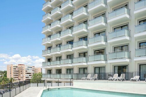 Гостиница Tent Torremolinos в Торремолиносе