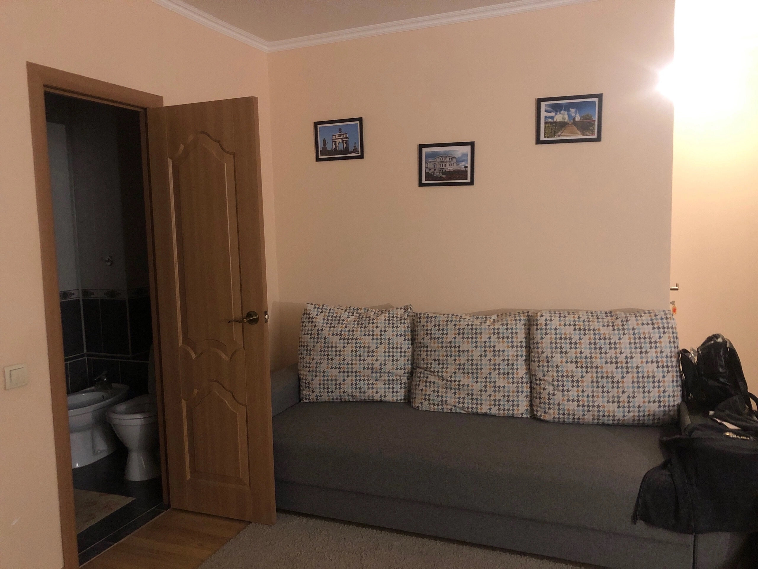 Фото Апартаменты № 1