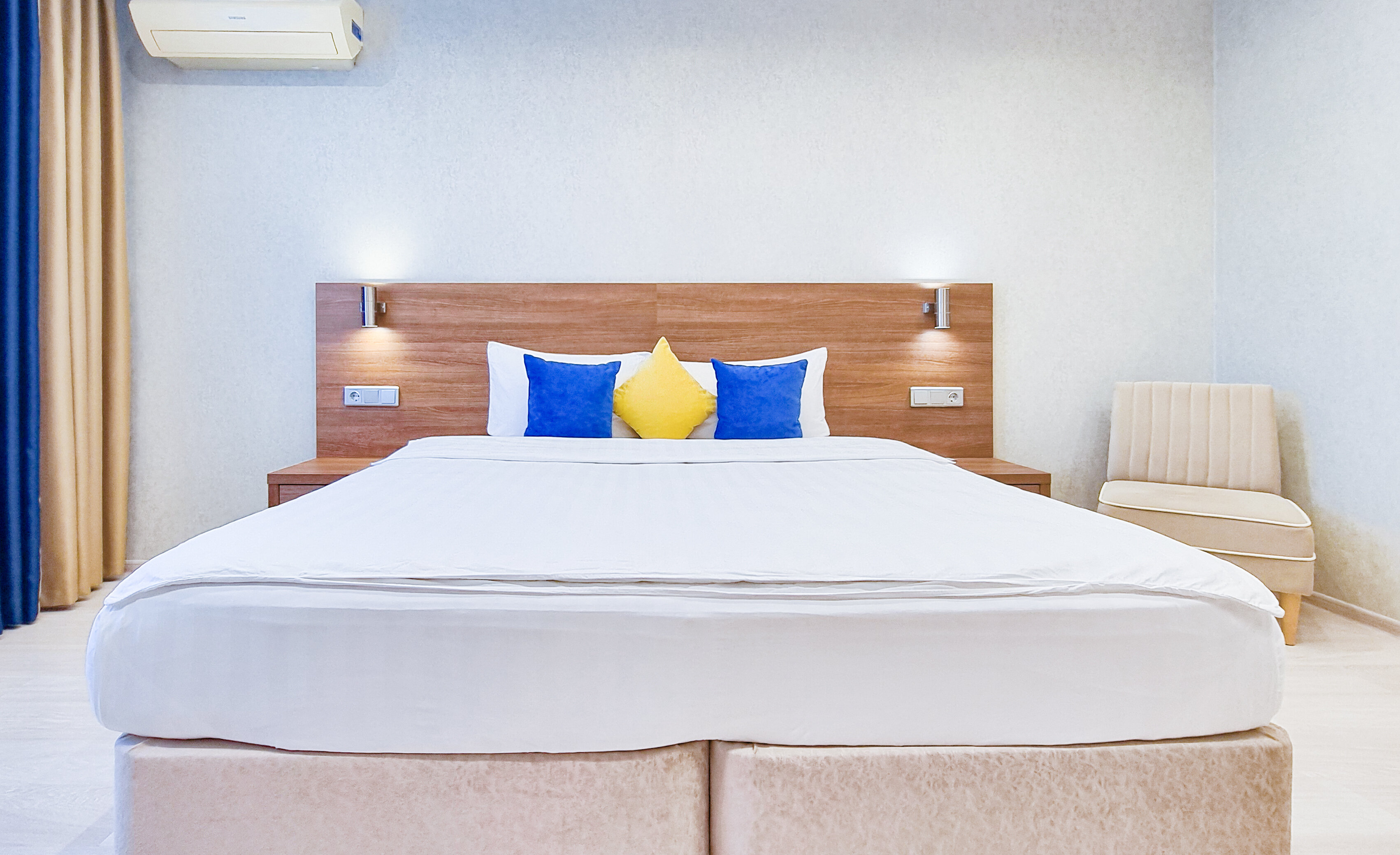 Фото Vladresort: Olimpia DeLuxe