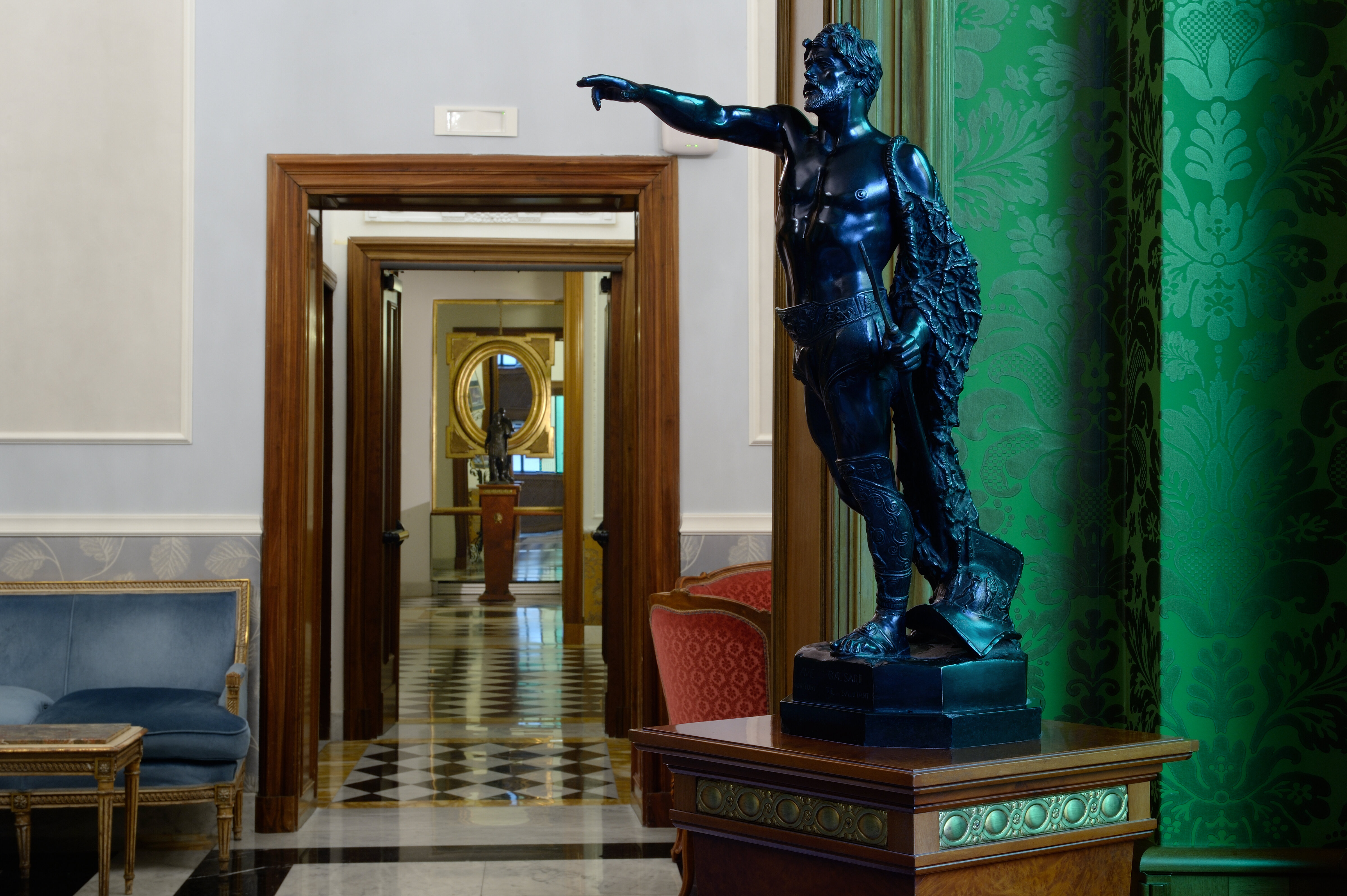 Фото Hotel Giulio Cesare