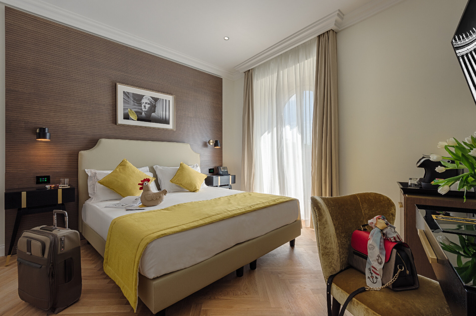 Фото The K Boutique Hotel