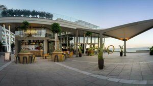 Гостиница Ax Odycy Hotel