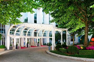 Гостиница Munich Marriott Hotel