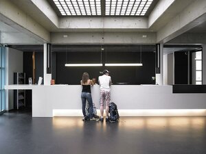 Хостел Geneva Hostel