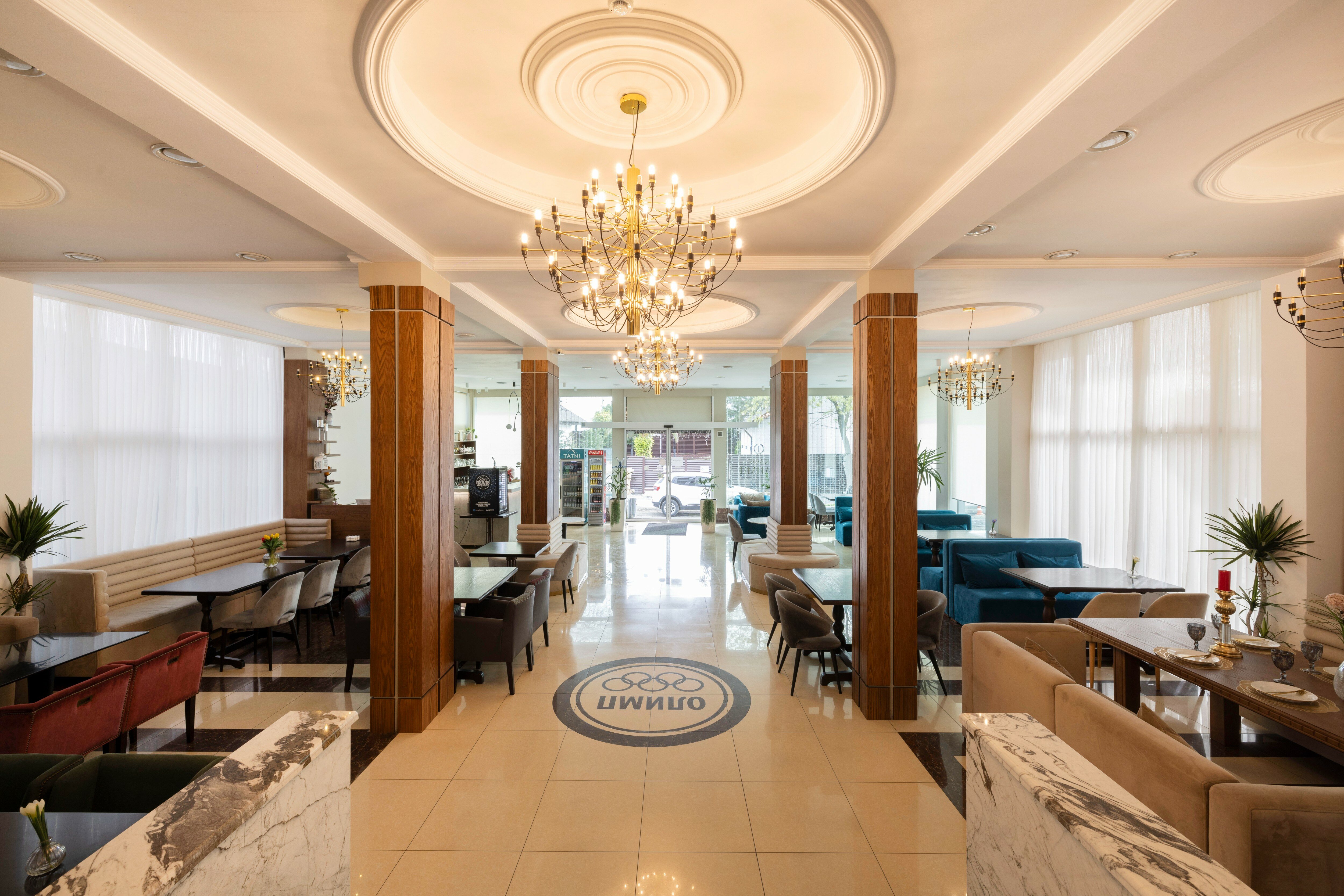 Фото Олимп Первая Линия