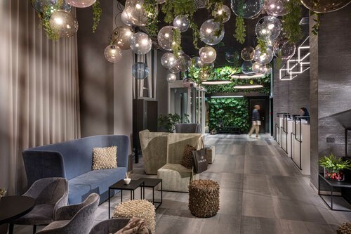 Гостиница J44 Lifestyle Hotel