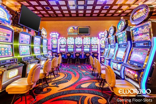 Гостиница Bally’s Shreveport Casino and Hotel в Бошьер Сити