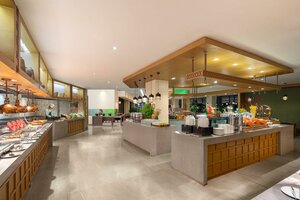 Гостиница Holiday Inn Chengdu Airport