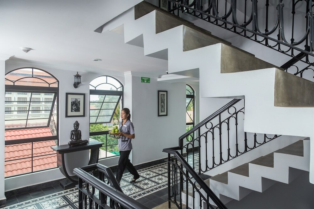 Фото The Grand Cyclo Boutique Suite & SPA