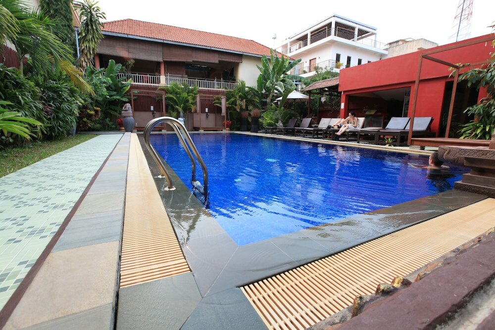 Фото Mom's Guesthouse