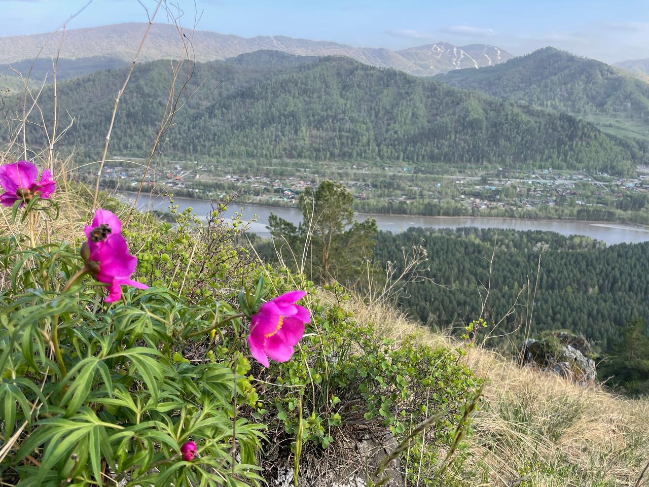 Фото На Радужном берегу