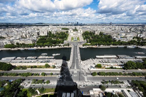 Гостиница Staycity Aparthotels Paris La Defense в Нейи-сюре-Сене