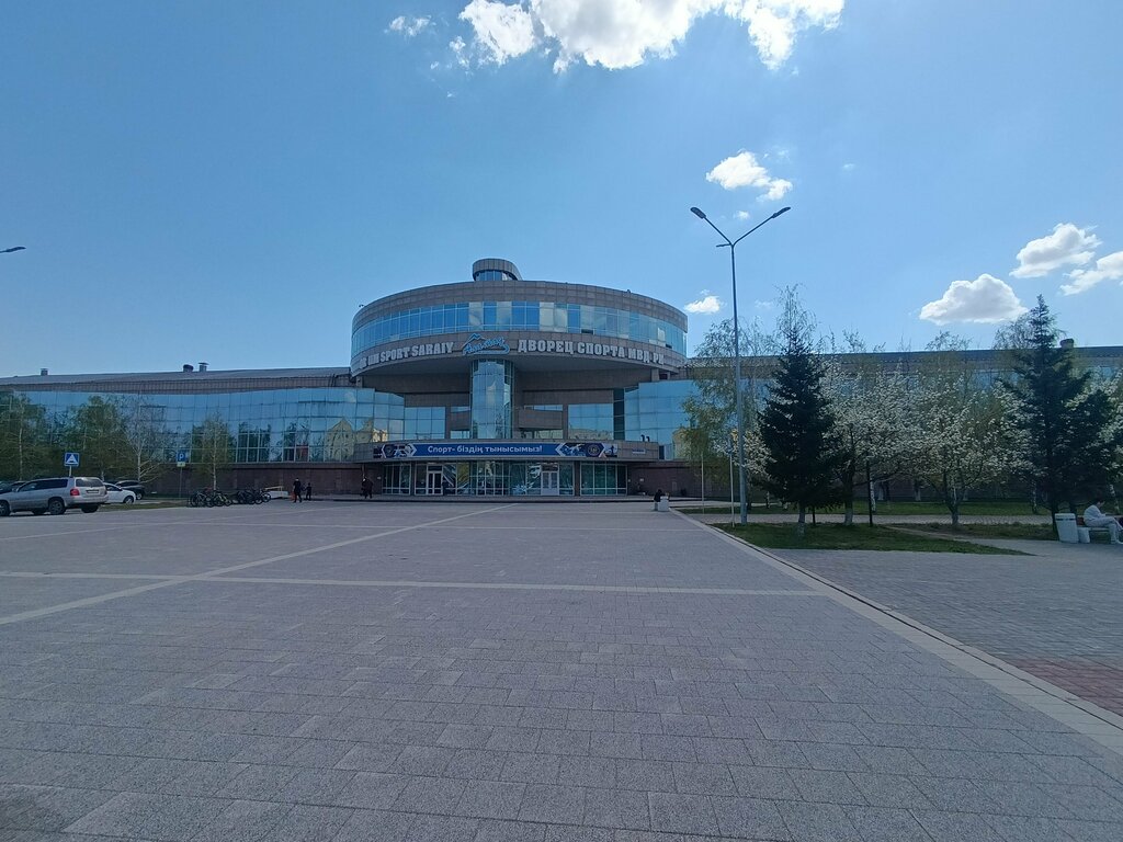 Swimming pool Alatay, Astana, photo