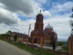 Храм Покрова Пресвятой Богородицы (selo Gavrilovka, Kolokolnaya ulitsa, 13) ، كنيسة أرثوذكسية