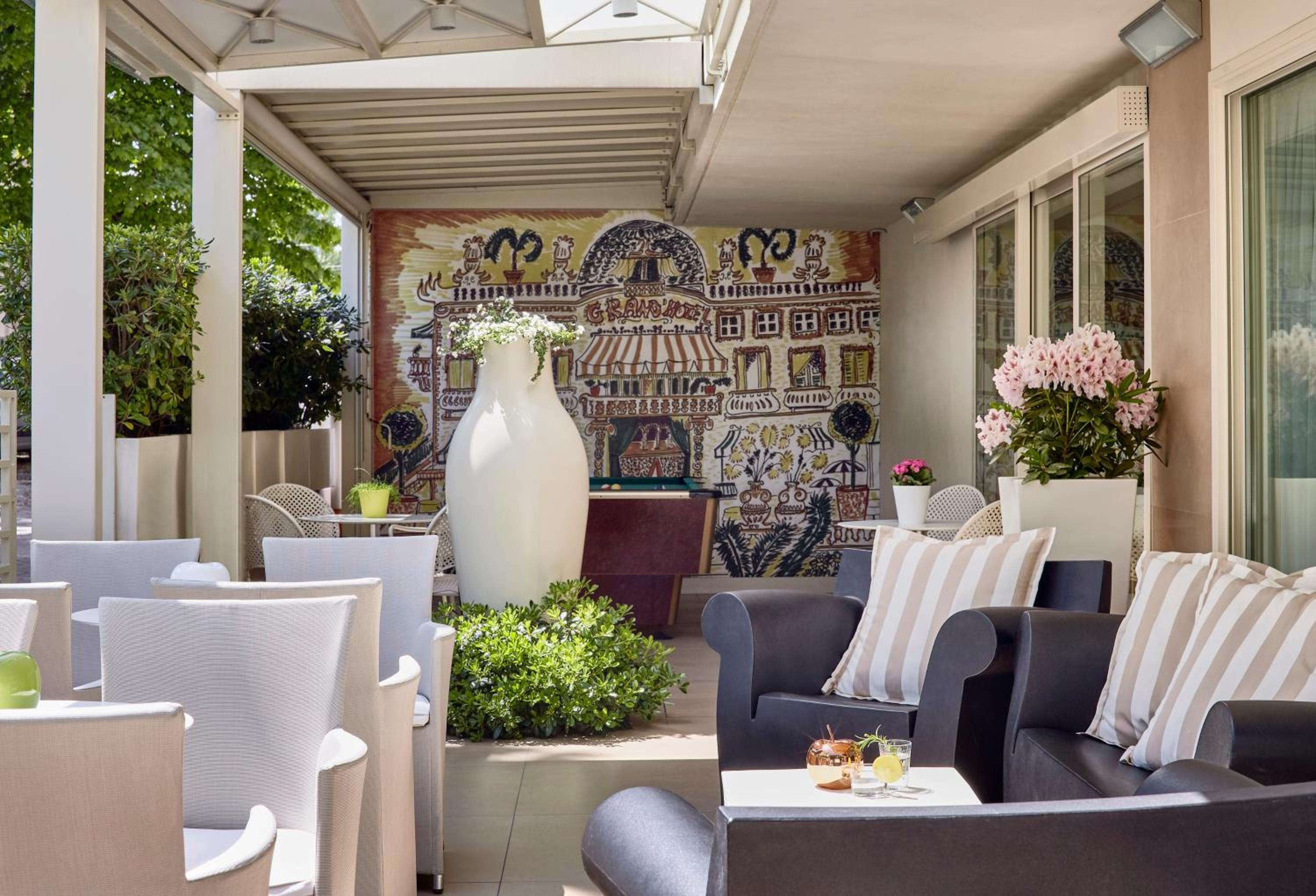 Фото Hotel La Fenice