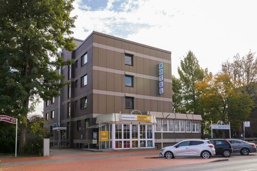 Гостиница Hotel Hannover Airport by Premiere Classe в Лангенхагене