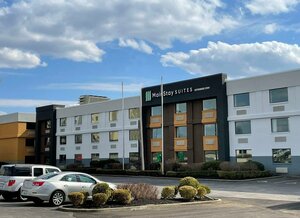 Гостиница Quality Inn Lexington