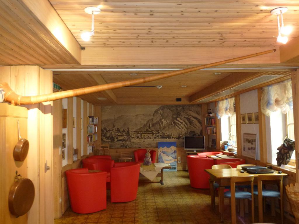 Фото Hotel Post Hardermannli