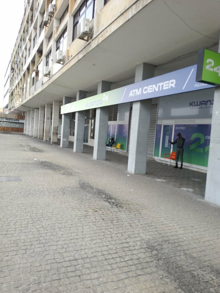 ATM Kwanza, Loanda, photo