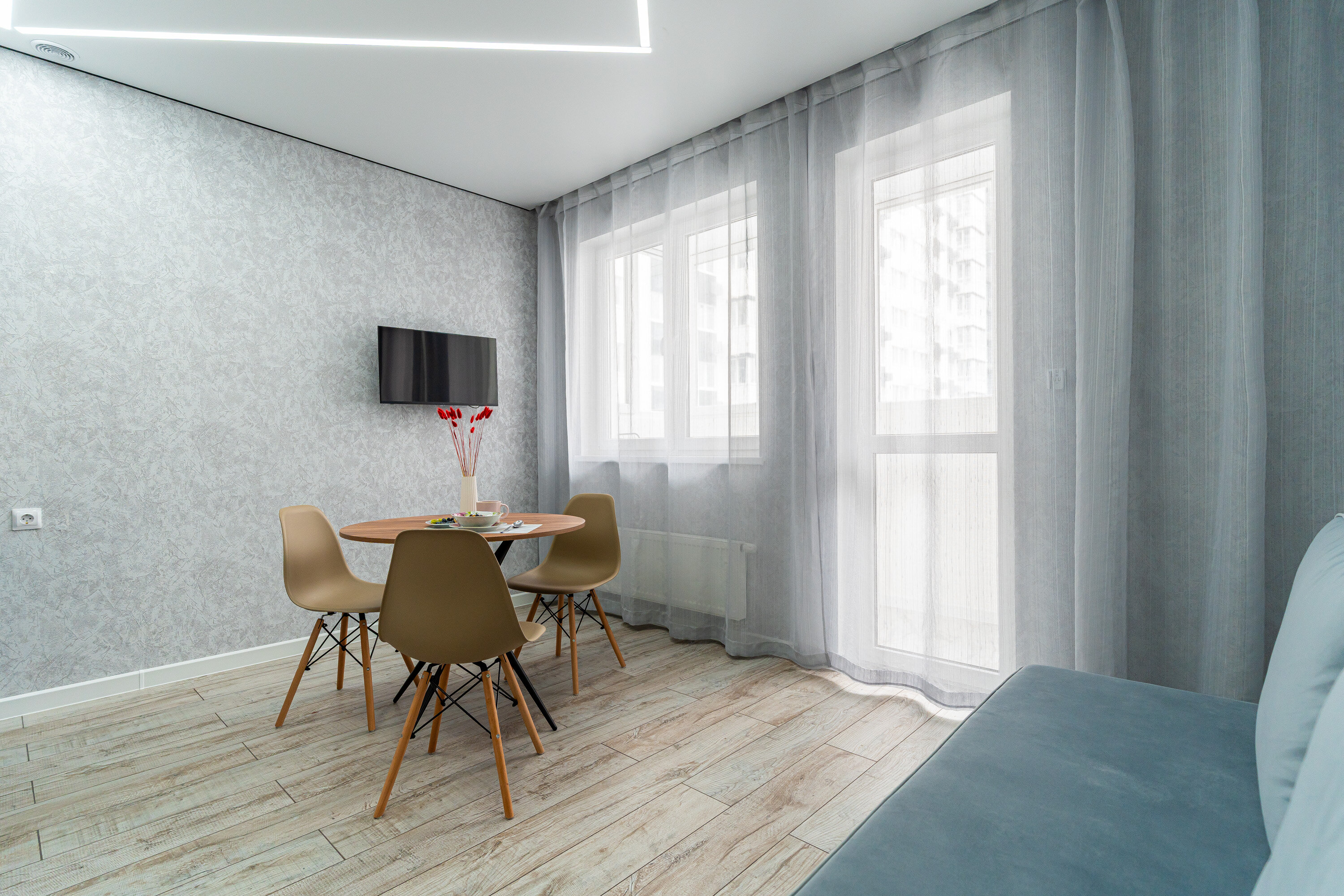 Фото Апартаменты на Куникова