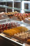 Sloy l Vspyshka (Pulkovskoe Highway, 41А), cafetería