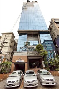 Гостиница The Peninsula Chittagong