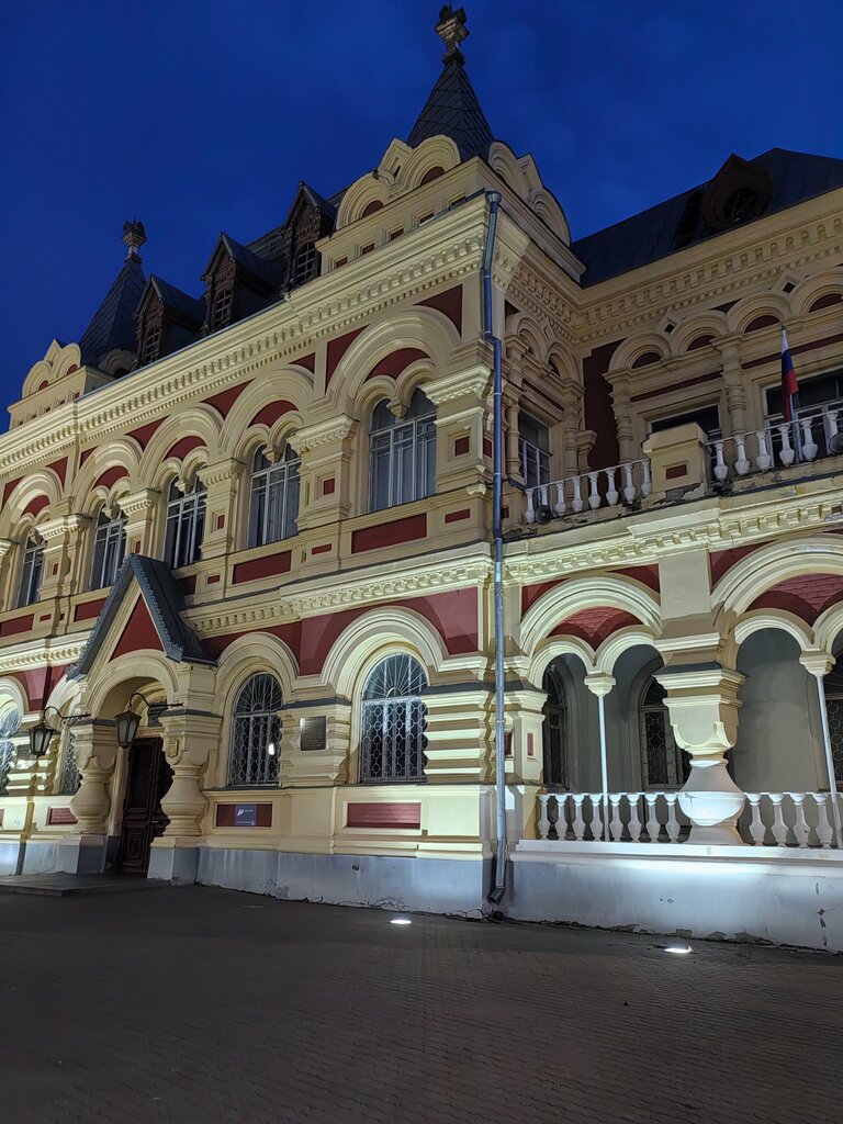 Museum Камышинский историко-краеведческий музей, Kamishin, photo