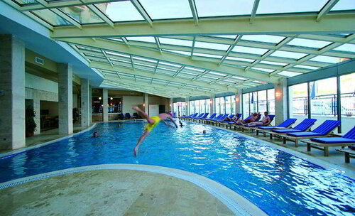 Гостиница Side Mare Resort & SPA в Манавгате