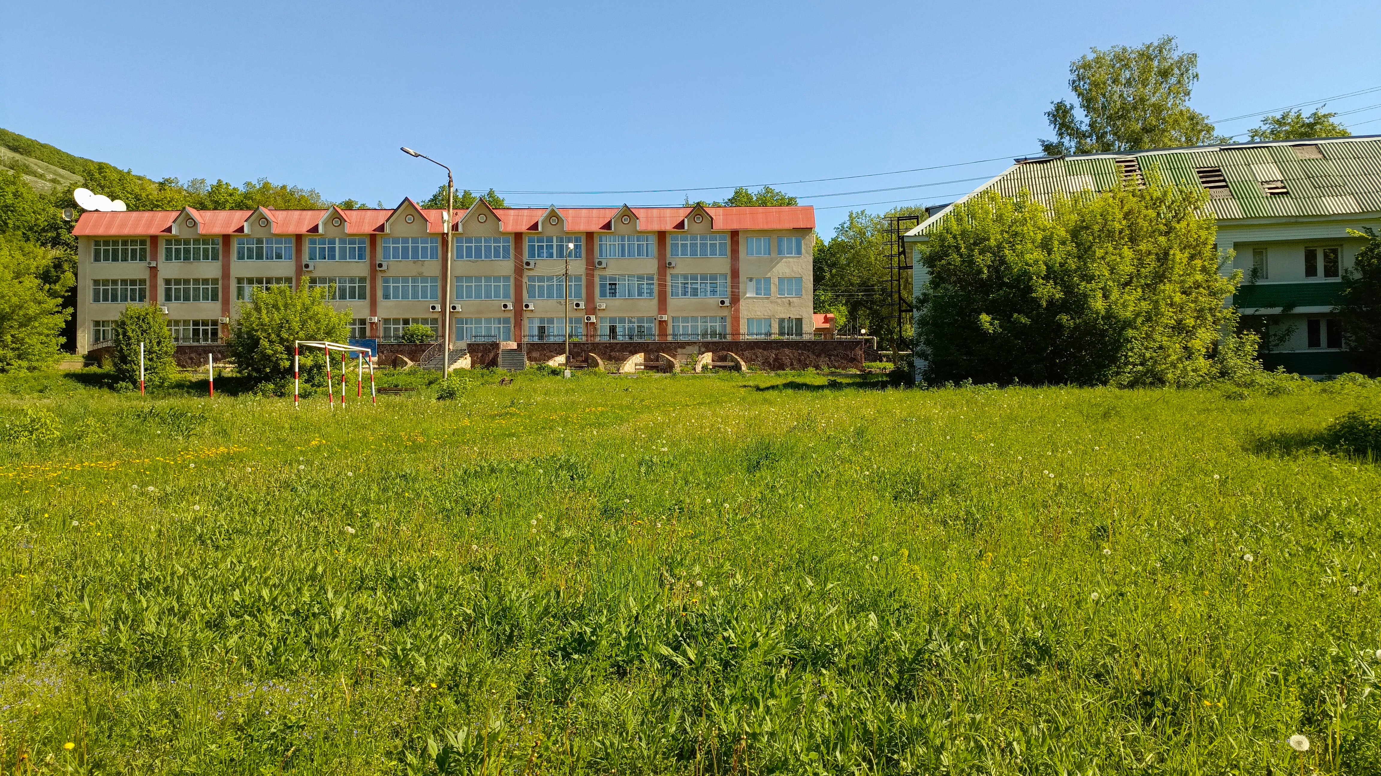 Фото База отдыха Шиханы