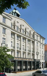 Гостиница Grandezza Hotel Luxury Palace